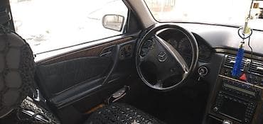 ford transit yanacaq nasosu: Mercedes-Benz E 280: 2.8 l | 2000 il Sedan — 2