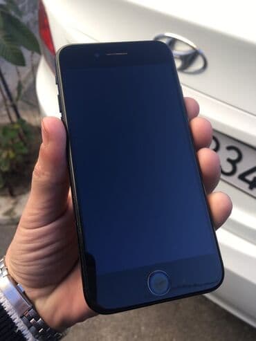 i̇phon: IPhone SE 2020, 128 GB, Jet Black, Barmaq izi — 1