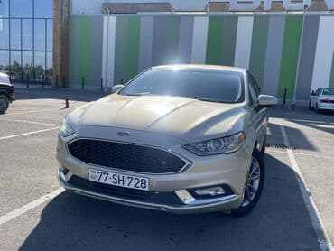 турбо аз подержанные автомобили таеота приюс аренд: Ford Fusion: 1.5 л | 2017 г. 124000 км Седан — 17