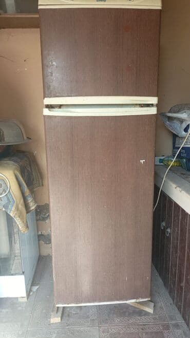 2 qapılı Dnepr Soyuducu Satılır, rəng - Qəhvəyi lalafo.az -da 2 qapılı Dnepr Soyuducu Satılır, rəng - Qəhvəyi