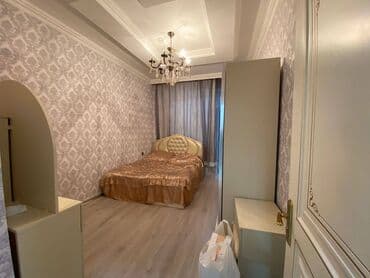 nerimanovda obyekt satilir: 2 otaqlı, Yeni tikili, m. Əhmədli, 62 kv. m — 3