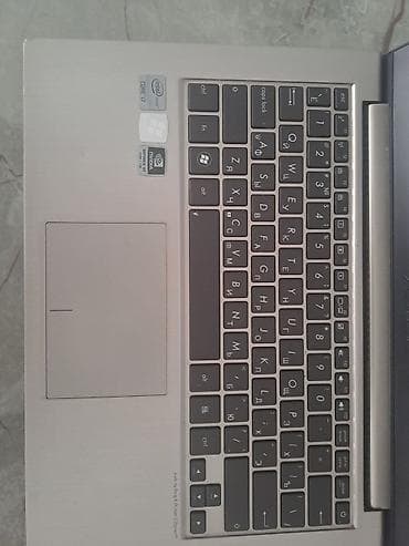 ASUS: İşlənmiş ASUS Zenbook, 15.6 ", Intel Core i7, 256 GB — 2