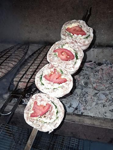 Anbar: Manqalçı, kababçı, Kişi, 52 yaş, 5 ildən artıq təcrübə — 5