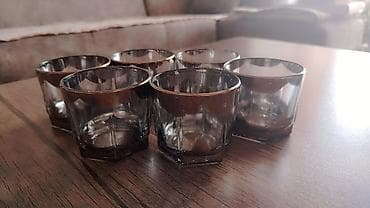 lala.fo posuda: Stəkanlar, Şüşə, SSRİ — 3