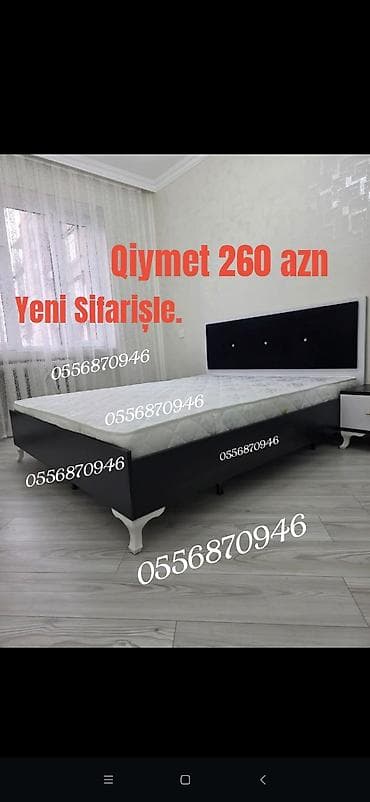 klassik divanlar: İkinəfərlik, Bazalı, Pulsuz matras, Siyirməsiz, Rusiya, Sadə laminat — 2