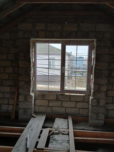 plastik pəncərə modelləri: Plasti̇k şəbəkəli̇ pəncərələr. Si̇fari̇şlə düzəlti̇ri̇q — 4