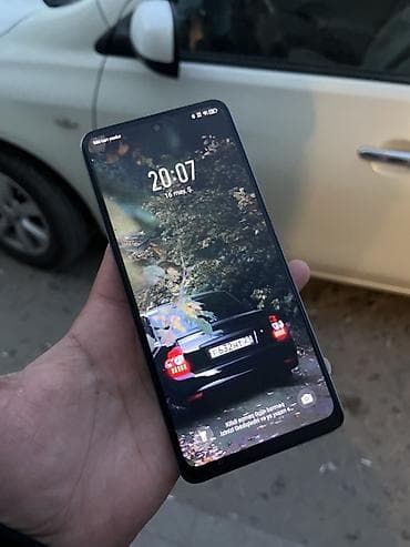 baku electronics iphone 14: Infinix Hot 40, 256 GB, rəng - Mavi, Sensor — 3