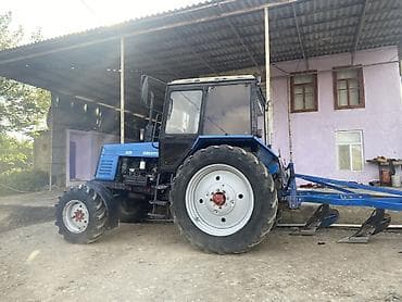teker 17 type 0: Traktor Belarus (MTZ) 892, 2011 il, 80 at gücü, motor 8.9 l, Yeni — 4