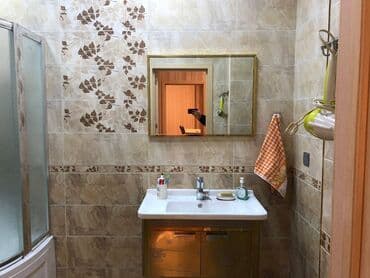 sumqayit 6 ci mikrorayon: 3 otaqlı, Yeni tikili, 128 kv. m — 9