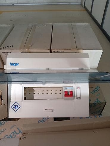 ucuz yumurta: Schneider Electric Elektrik avtomat, 3 faza — 5