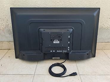 televizor balaca: İşlənmiş Televizor Hoffmann 32" — 2