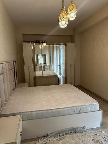 gence bina ev alqi satqi: Qara Qarayev metrosunun cixishinda 3 otaq süper menzil mertebe 18/11 3 — 4