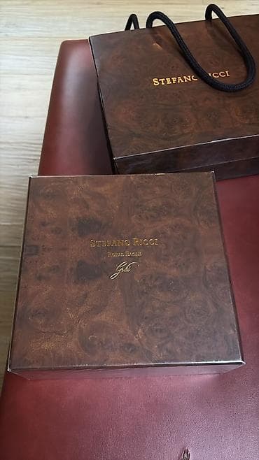 dini şekiller: Məhsul: Stefano Ricci Royal Eagle Gold – Eau de Parfum Təsvir: - Lüks — 3