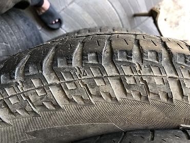disk lada: İşlənmiş Şin Yokohama 265 / 65 / R 17 — 2