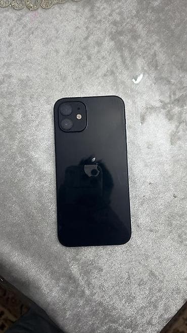 iphone 8 ağ: IPhone 12, 64 GB, Qara — 1