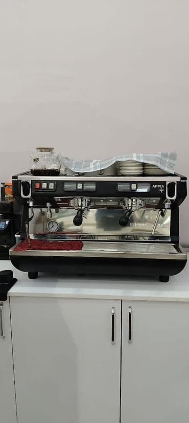 islenmis printer satisi: Kofe aparati simonelli satilir — 1