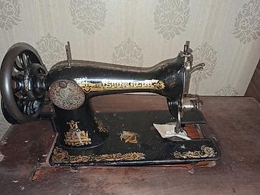 Велосипеды: Məhsul: Singer mexaniki tikiş maşını (antik) Təsvir: - Brend və — 1