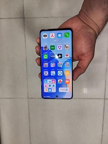 ayfon x dubay: Huawei Nova 9, 128 GB, rəng - Qara, Barmaq izi — 3