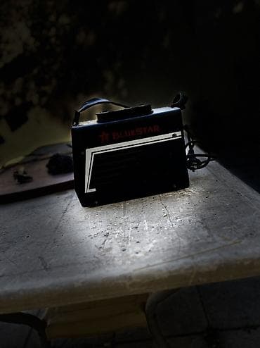bağ alətləri: Qaynaq aparatı Elektrod — 1