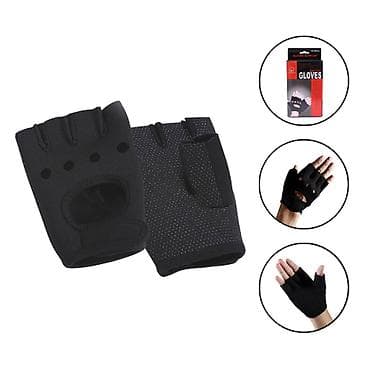 İdman və hobbi: Əlcək - Məşq və fitness üçün 🪪 şəxsi̇yyət vəsi̇qəsi̇ i̇lə kredi̇t ( 3 — 1