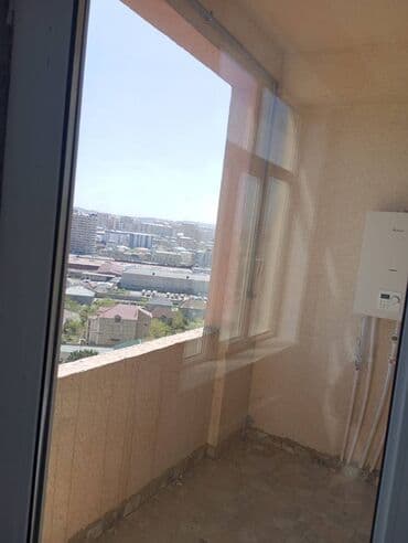 ilkin ödənişi 10000 olan evlər: 2 otaqlı, Yeni tikili, 60 kv. m — 3