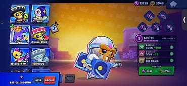 ayaqqabi sekilleri: Brawl Stars oyun hesabı - Kupa: 12,298 Savaşçılar: 55/100 - Hesabda — 9