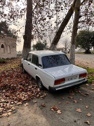 диски моноблоки мерседес: VAZ (LADA) 2107: 1.5 l | Sedan — 3