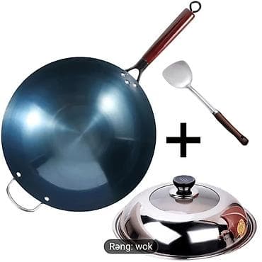 qaz baloni: Tava, rəng - Göy — 4