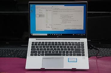 HP EliteBook 845 G7 | Ryzen 3 PRO 4450U | 8GB RAM | 256GB NVMe SSD |