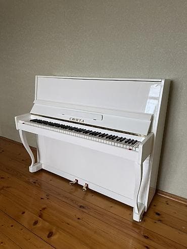 Piano, Akustik — 6