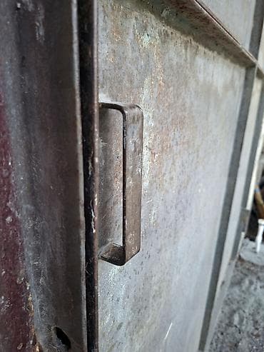 radiator islenmis: İşlənmiş Dəmir Həyət darvazası, Mexaniki, Kredit yoxdur, Ünvandan götürmə — 2