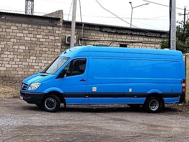 mutlu akumlyator satışı: Mercedes-Benz Sprinter yük/miniven - Kuzov: Uzun baza, yüksək — 3