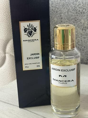 qiz cantalari: Mancera Paris Jardin Exclusif – Eau de Parfum - Həcm: 60 ml (2 fl.oz) — 1