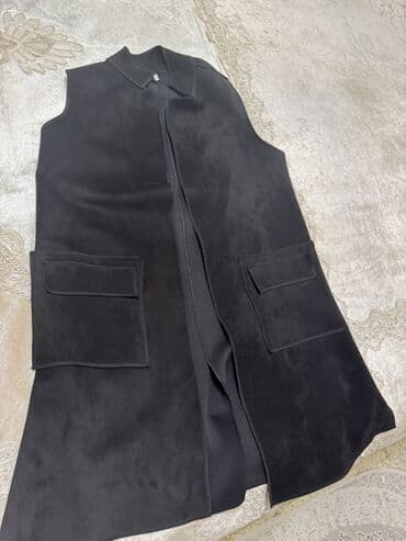 кожаная куртка женская: Другая женская одежда — 1