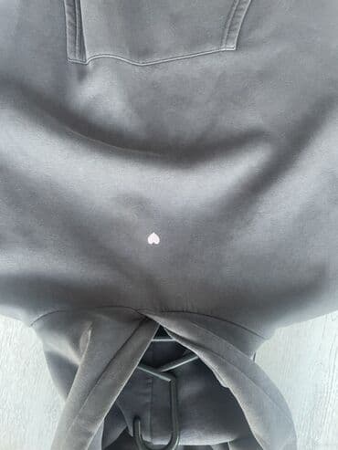 Hicab: Svitşot, 2XS, rəng - Boz — 2