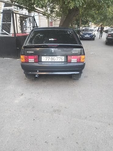 samara 099: Lada Samara 5 qapılı hetçbek Xüsusiyyətlər: - Kuzov: 5 qapılı — 2