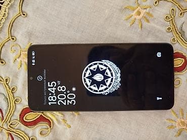 hard disk 3 tb: Redmi 13C, 128 GB, rəng - Qara, Sensor — 2