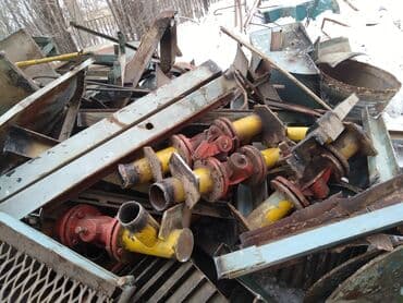 dəmirin kilosu neçəyədir: Metal qəbulu 500 kilodan artıq olarsa gəlib yerindən aparılır — 2