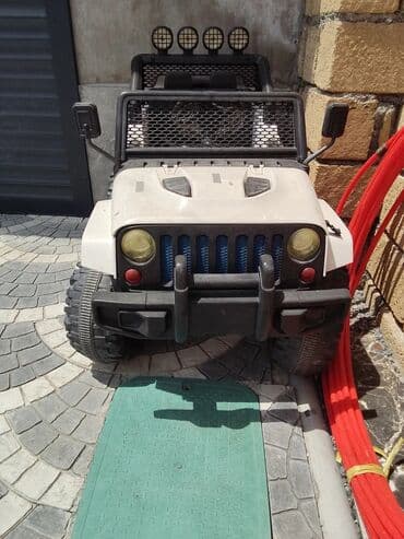 Çaydanlar: Uşaq üçün elektrik maşınları — 1