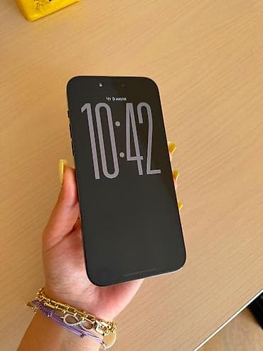 iphon 6s: IPhone 14 Pro Max, 128 GB, Qara — 2