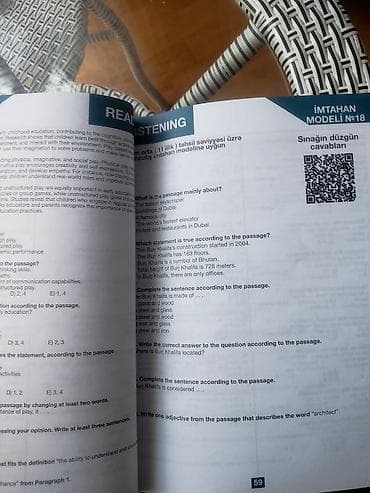 Velosiped ehtiyyat hissələri: Salam 100 sınaq Raqif Mərdanov kitab əladi vəziyəti cirigi içində yazı — 3