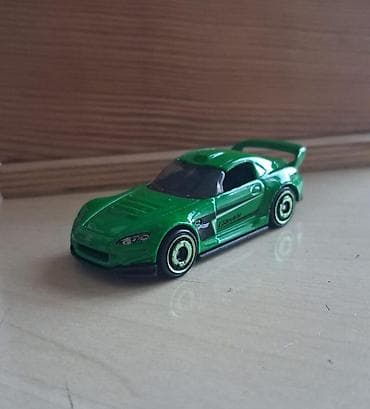 BMW, 2014 il, 1:64, Dəmir, Ünvandan götürmə, Pulsuz çatdırılma — 4