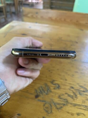 купить sony playstation 4: IPhone Xs, 64 ГБ, Золотой, Face ID — 8