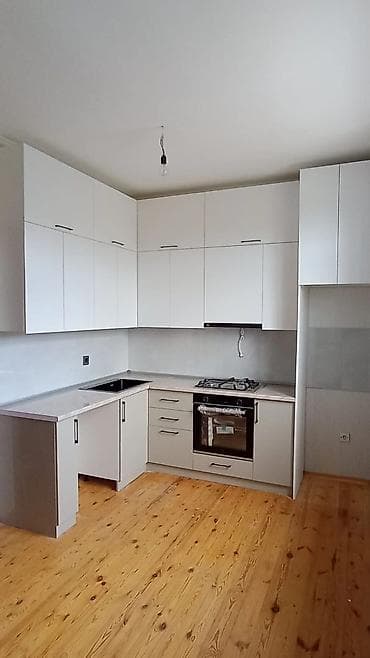 dirnaq stolu gence: Mətbəx mebeli dizaynı və yığımı - Müasir, klassik və minimalist — 10