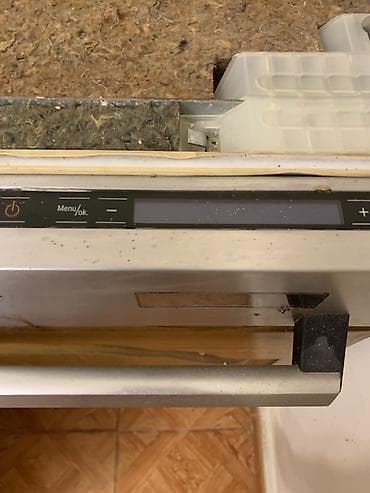 bosch: Bosch Logixx SG09T15EU/05 qabyuyan maşın – quraşdırılan model Zapcast — 2