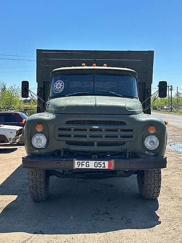 t25 traktor satilir: Zil yük maşını satılır əla vəziyyətdədir — 1