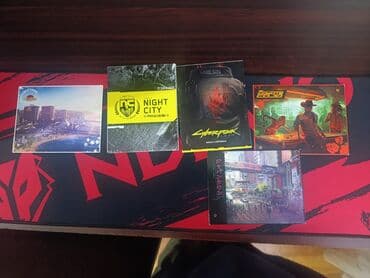 rollu oyun: Qarışıq janr — 7