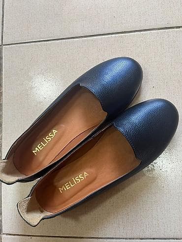 melissa ayaqqabı: - Brend: Melissa - Model: Qadın baletka/lofer tərzi düz ayaqqabı - — 1