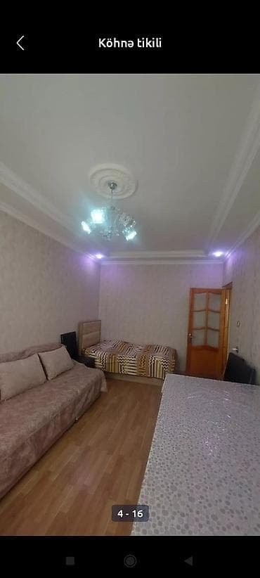 emircanda ev satisi: Bakı, Suraxanı, 1 otaqlı, Köhnə tikili, m. Xalqlar Dostluğu, 33 kv. m — 8