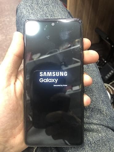 Samsung Galaxy A52s, 128 GB, rəng - Qara, İki sim kartlı